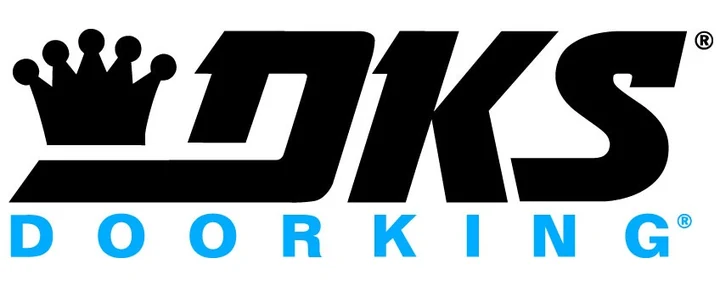 DoorKing logo